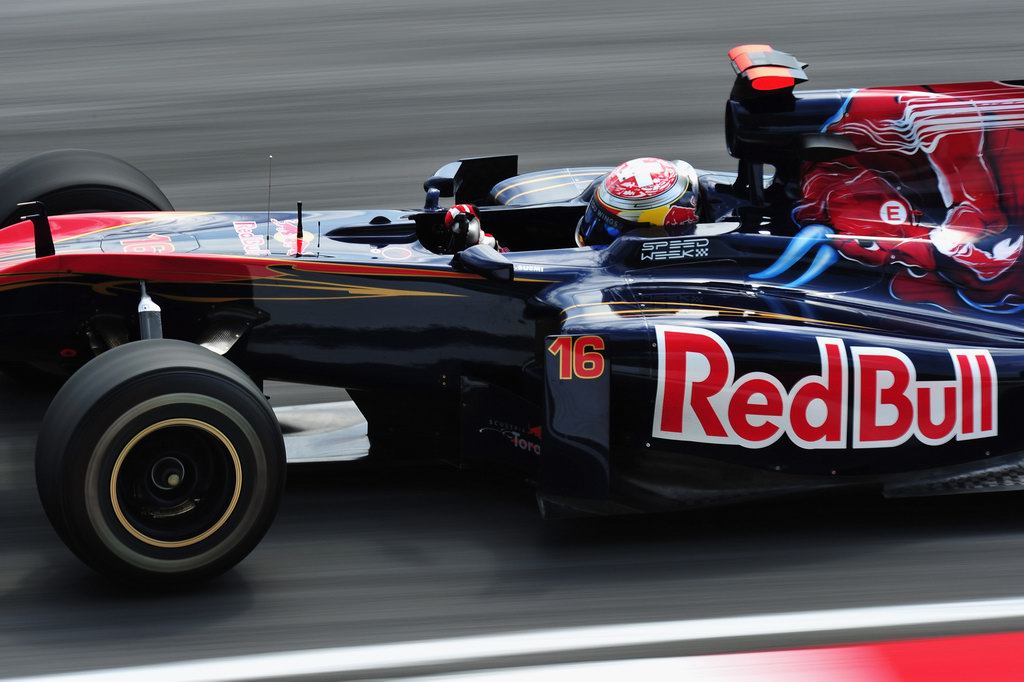 GP Malesia - Prove Libere